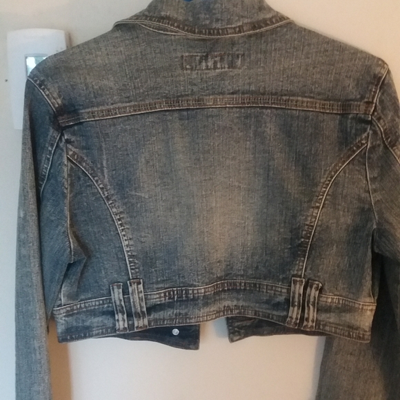 Jean jacket - Picture 4 of 5